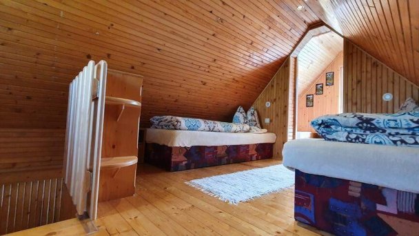 Chalúpka u babičky Ždiar 10