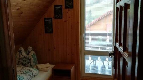Chalúpka u babičky Ždiar 14