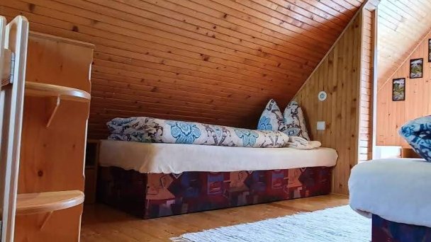 Chalúpka u babičky Ždiar 16
