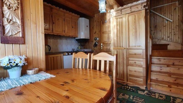 Chalúpka u babičky Ždiar 18