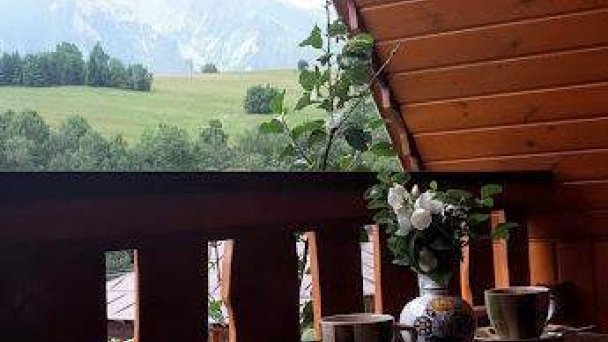 Chalúpka u babičky Ždiar 25