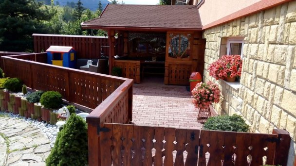 Apartmány Spiro Ždiar 4
