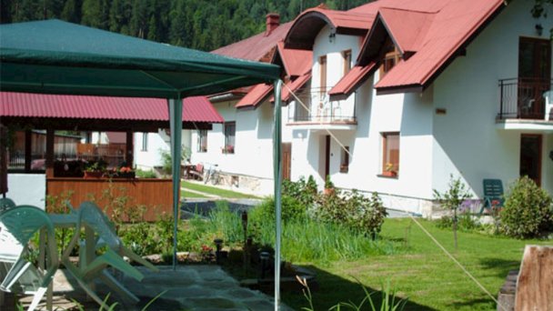 Ubytovanie u Lukáša Oravský Biely Potok 7 Ubytovanie u Lukáša Oravský Biely Potok 7