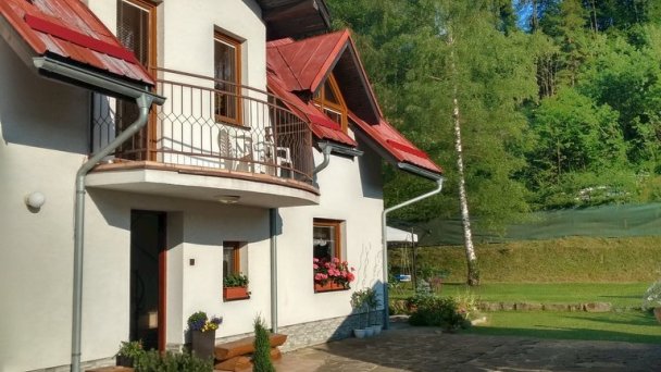 Ubytovanie u Lukáša Oravský Biely Potok 13 Ubytovanie u Lukáša Oravský Biely Potok 13