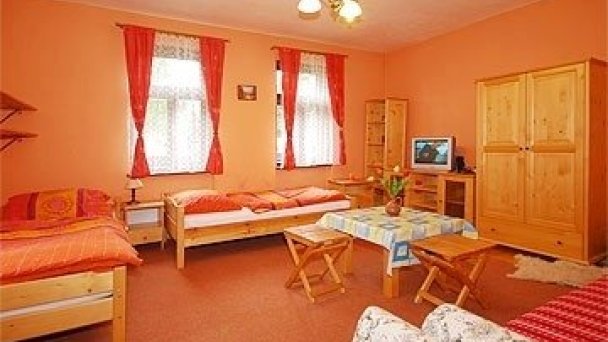 Rekreačná chalupa 97 Demänová 10