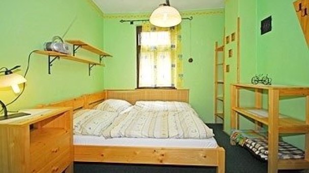 Rekreačná chalupa 97 Demänová 12