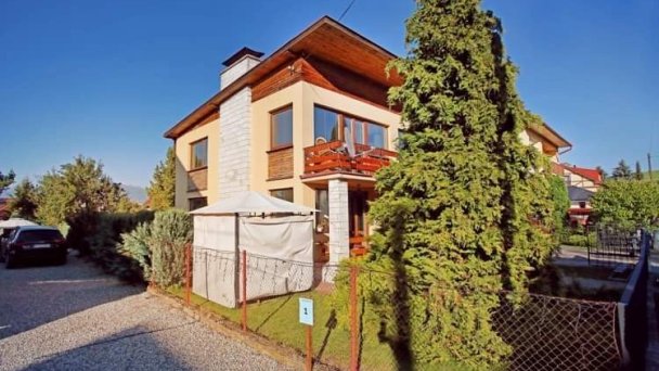 Villa Laura Demänová Liptovský Mikuláš 19