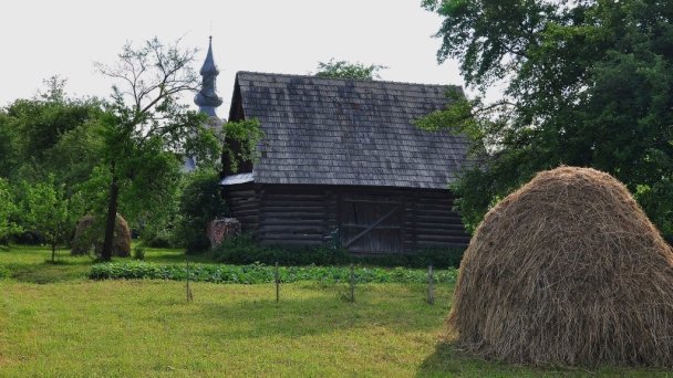 Chalupa vo Veličnej 14