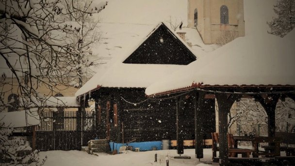 Chalupa vo Veličnej 18