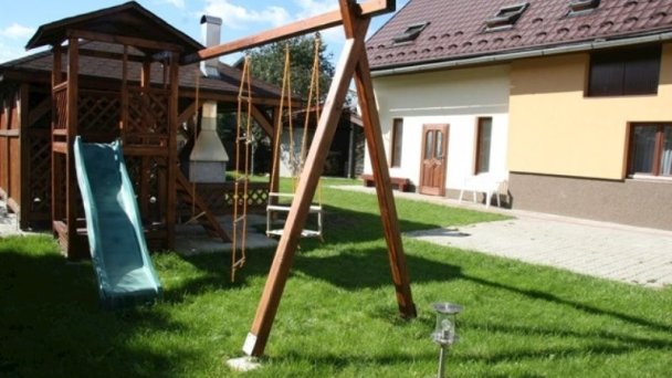 Ubytovanie u Karolíny Závadka nad Hronom 4