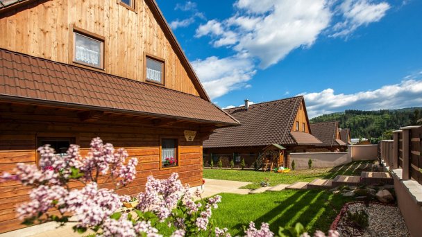 Drevenica Horehronka Závadka nad Hronom 21