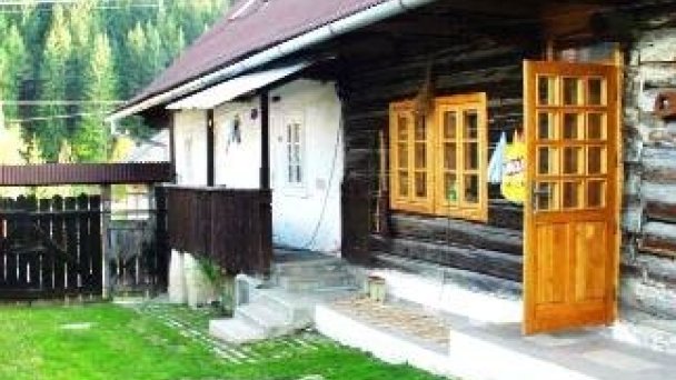 Drevenica Menda Závadka nad Hronom 6