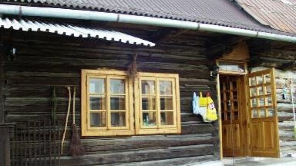 Drevenica Menda Závadka nad Hronom 9