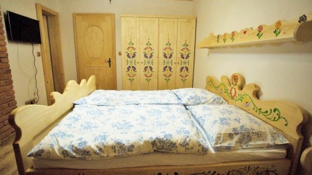 Penzión na gazdovskom dvore Veličná 10