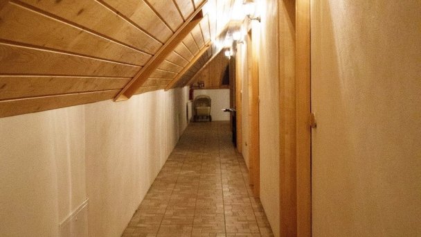 Penzión na gazdovskom dvore Veličná 13