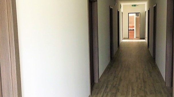 Ubytovňa Offroad Garage Krásno nad Kysucou 5