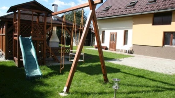 Chata v Závadke nad Hronom 3