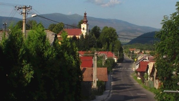 Chata v Závadke nad Hronom 11