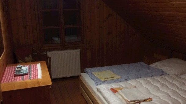 Chata Horehronie Závadka nad Hronom 11 Chata Horehronie Závadka nad Hronom 11