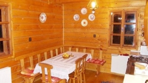 Chata Horehronie Závadka nad Hronom 22 Chata Horehronie Závadka nad Hronom 22