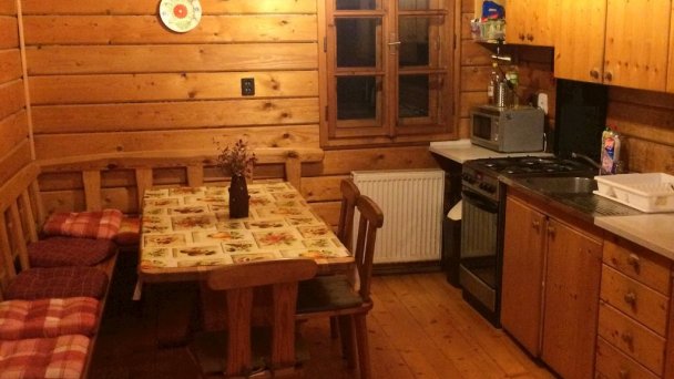 Chata Horehronie Závadka nad Hronom 6 Chata Horehronie Závadka nad Hronom 6
