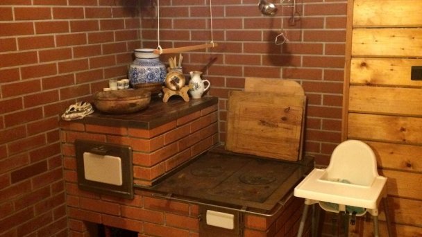 Chata Horehronie Závadka nad Hronom 23 Chata Horehronie Závadka nad Hronom 23