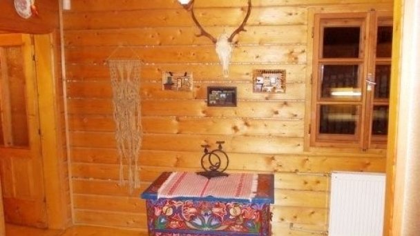 Chata Horehronie Závadka nad Hronom 26 Chata Horehronie Závadka nad Hronom 26
