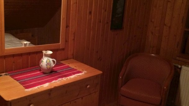 Chata Horehronie Závadka nad Hronom 27 Chata Horehronie Závadka nad Hronom 27