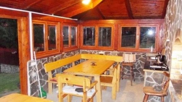 Chata Horehronie Závadka nad Hronom 30 Chata Horehronie Závadka nad Hronom 30