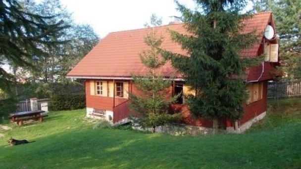Chata Horehronie Závadka nad Hronom 41 Chata Horehronie Závadka nad Hronom 41