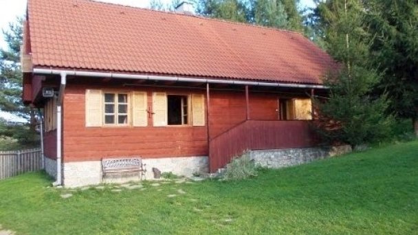 Chata Horehronie Závadka nad Hronom 42 Chata Horehronie Závadka nad Hronom 42