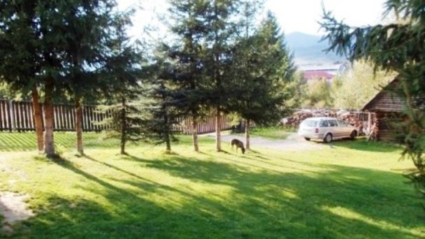 Chata Horehronie Závadka nad Hronom 43 Chata Horehronie Závadka nad Hronom 43