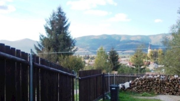 Chata Horehronie Závadka nad Hronom 44 Chata Horehronie Závadka nad Hronom 44