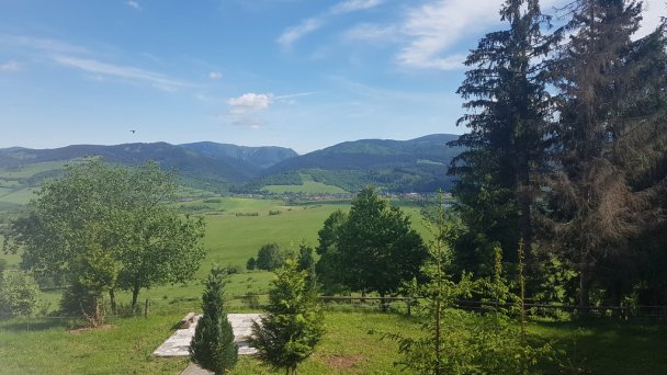 Horský hotel Vŕšky Závadka nad Hronom 8