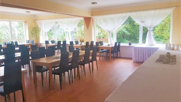 Horský hotel Vŕšky Závadka nad Hronom 3