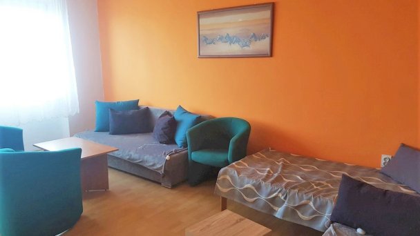 Horský hotel Vŕšky Závadka nad Hronom 5