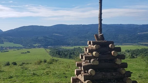 Horský hotel Vŕšky Závadka nad Hronom 34
