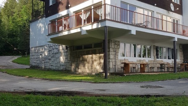 Horský hotel Vŕšky Závadka nad Hronom 37