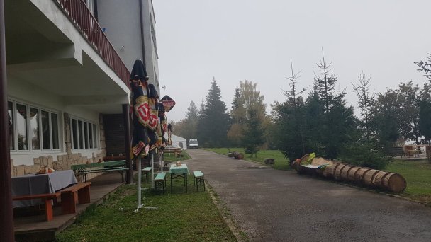 Horský hotel Vŕšky Závadka nad Hronom 55