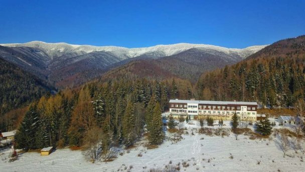 Horský hotel Vŕšky Závadka nad Hronom 61