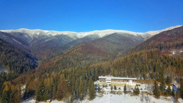 Horský hotel Vŕšky Závadka nad Hronom 62