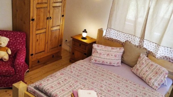 Chalupa na Zelenej lúke Hriňovské lazy 15