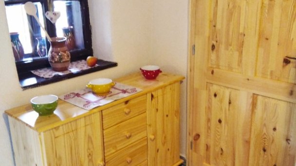 Chalupa na Zelenej lúke Hriňovské lazy 22