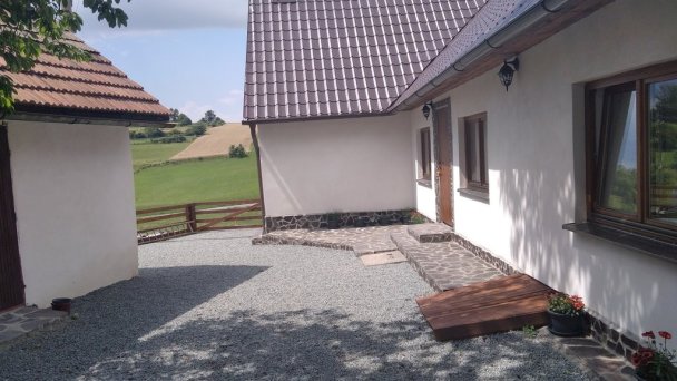 Chalupa na Zelenej lúke Hriňovské lazy 27