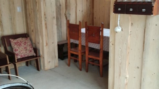 Chalupa na Zelenej lúke Hriňovské lazy 28