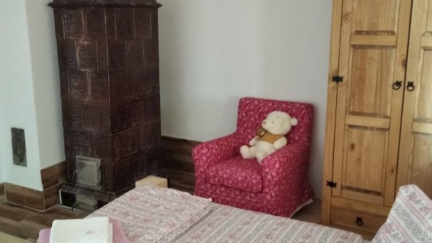 Chalupa na Zelenej lúke Hriňovské lazy 8