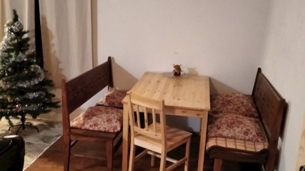 Chalupa na Zelenej lúke Hriňovské lazy 9