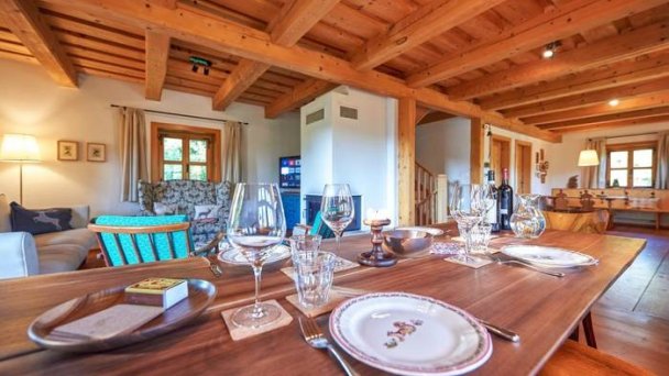 Chalet Lubka Lodge Lučatín 4