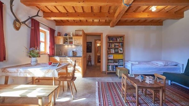 Chalet Lubka Lodge Lučatín 10
