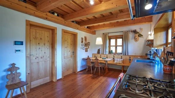 Chalet Lubka Lodge Lučatín 13